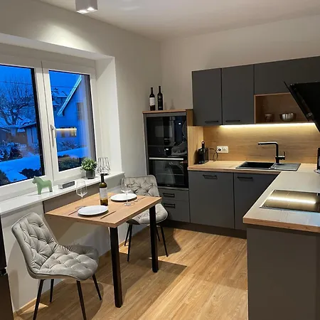 Apartment & Town Klagenfurt *
