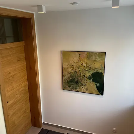 & Town Klagenfurt Apartment