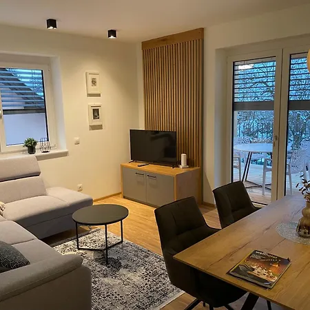 Apartment & Town Klagenfurt