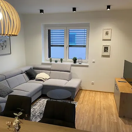 Apartment & Town Klagenfurt