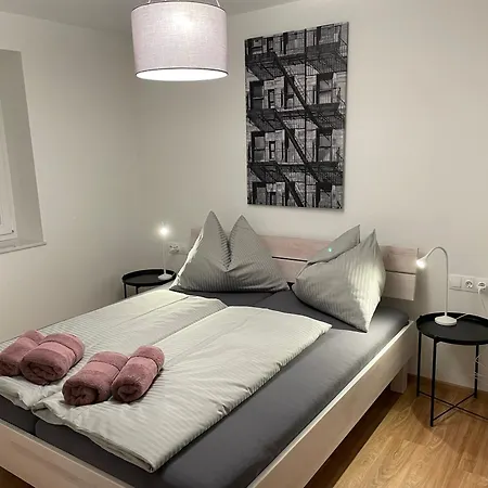 & Town Klagenfurt Apartment Klagenfurt am Woerthersee