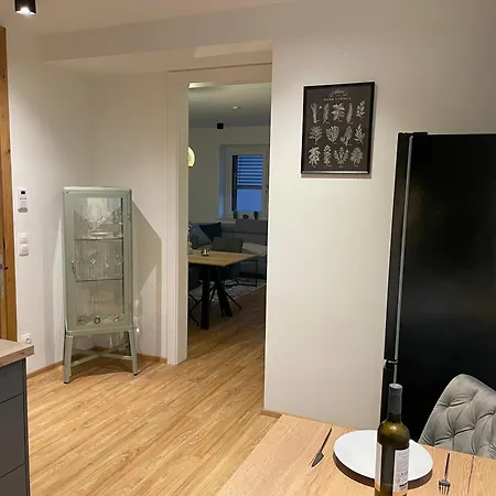 & Town Klagenfurt Apartment Klagenfurt am Woerthersee