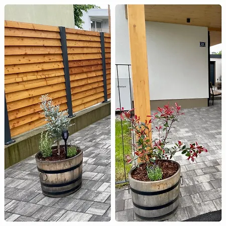 & Town Klagenfurt Apartment