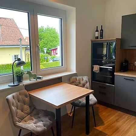 & Town Klagenfurt Apartment