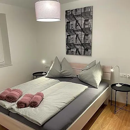 Apartment & Town Klagenfurt *