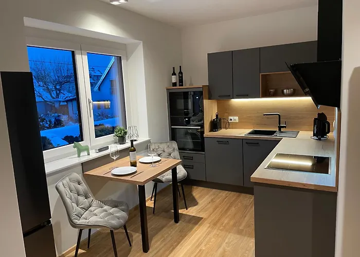 Apartman & Town Klagenfurt *