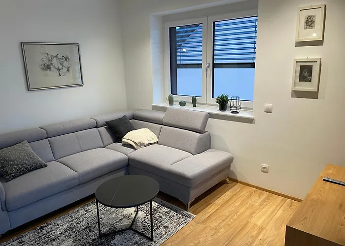 Apartman & Town Klagenfurt *