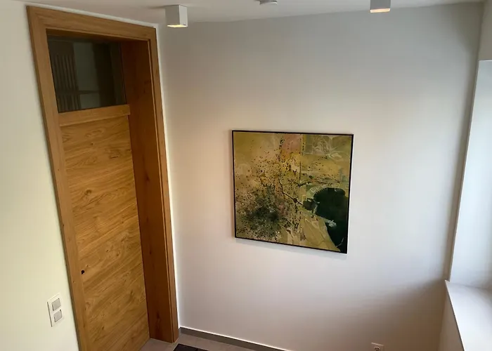 & Town Klagenfurt Appartement