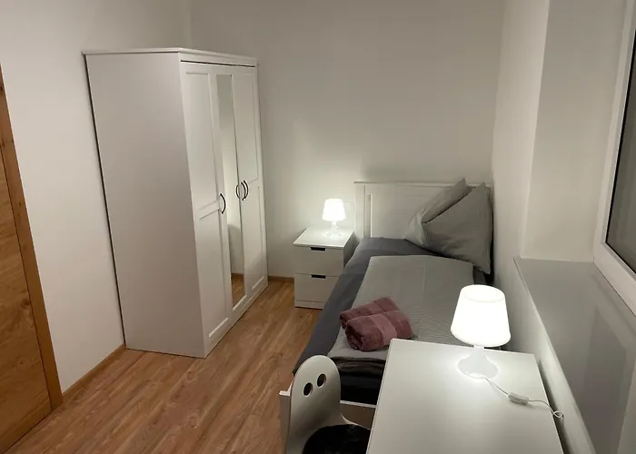 & Town Klagenfurt Apartman