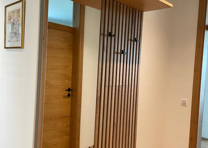 & Town Klagenfurt Appartement