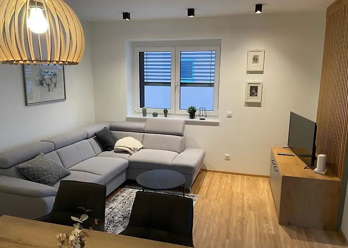 Apartman & Town Klagenfurt