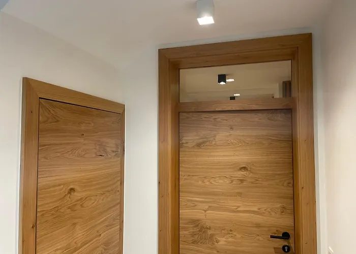 & Town Klagenfurt Apartman Klagenfurt am Woerthersee