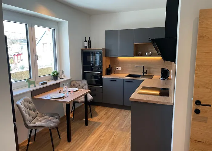 Appartement & Town Klagenfurt *