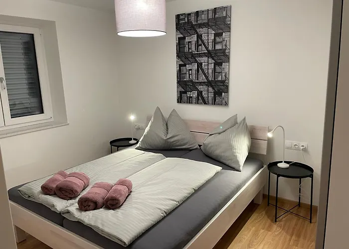 & Town Klagenfurt Appartement Klagenfurt am Woerthersee