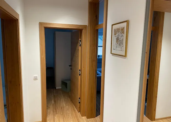 Appartement & Town Klagenfurt