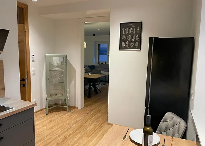 & Town Klagenfurt Apartman Klagenfurt am Woerthersee