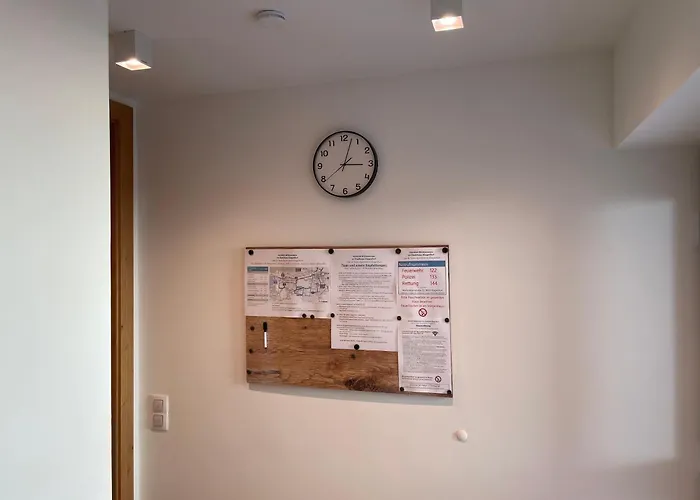 & Town Klagenfurt דירה