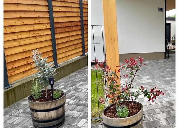 & Town Klagenfurt Apartman